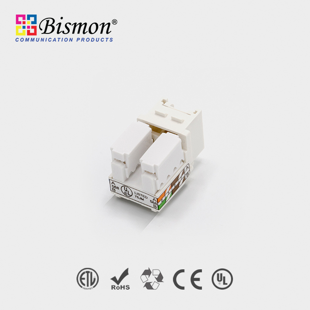 Modular Jack Cat.5e, RJ45, Dust Cover